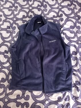 👠COLUMBIA plus Size Fleece Vest👠